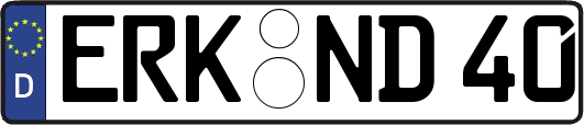 ERK-ND40