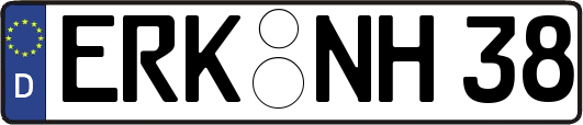 ERK-NH38