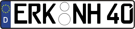 ERK-NH40
