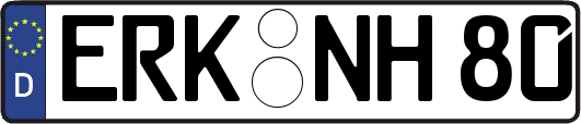 ERK-NH80