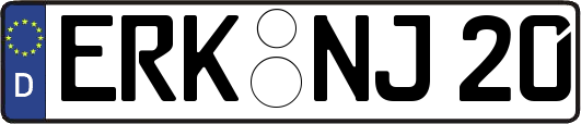 ERK-NJ20
