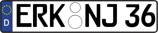ERK-NJ36
