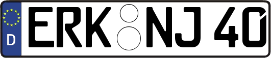 ERK-NJ40