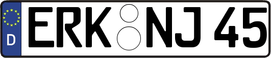 ERK-NJ45