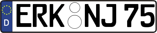 ERK-NJ75