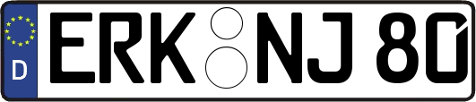 ERK-NJ80