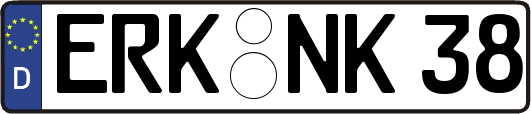 ERK-NK38