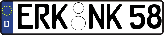 ERK-NK58