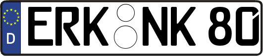 ERK-NK80