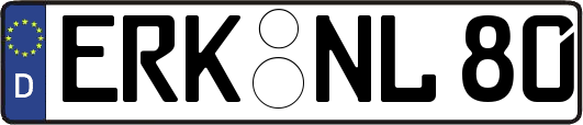ERK-NL80