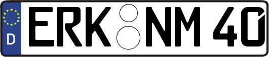 ERK-NM40