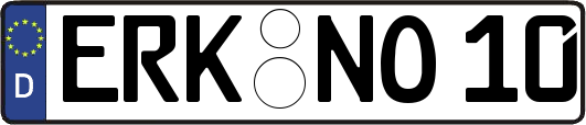 ERK-NO10