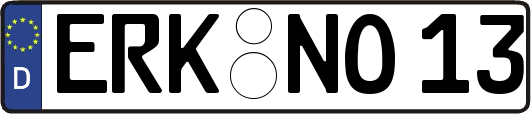 ERK-NO13