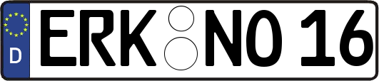 ERK-NO16