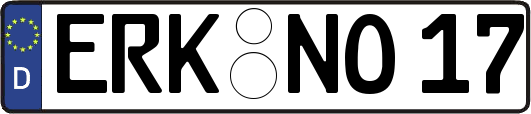 ERK-NO17