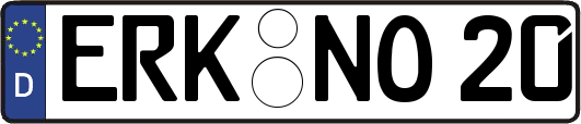 ERK-NO20