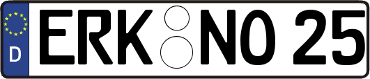 ERK-NO25