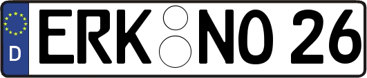 ERK-NO26