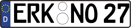ERK-NO27