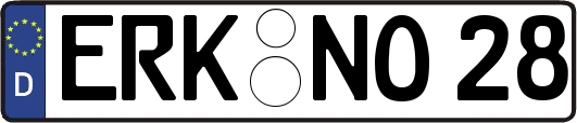 ERK-NO28