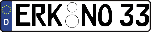ERK-NO33