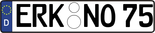 ERK-NO75