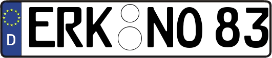 ERK-NO83
