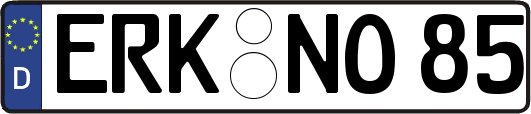ERK-NO85