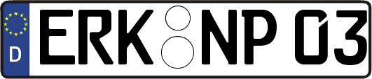 ERK-NP03