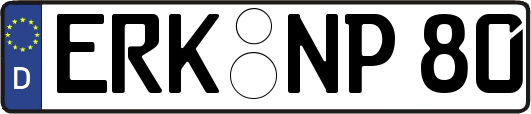 ERK-NP80