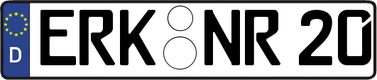 ERK-NR20
