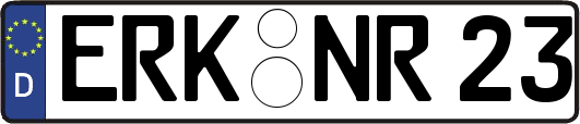 ERK-NR23