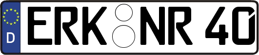 ERK-NR40