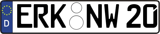 ERK-NW20
