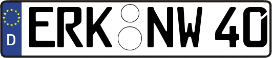 ERK-NW40