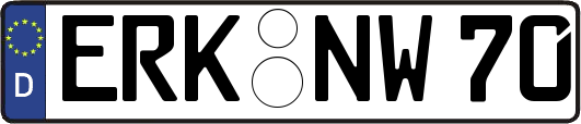 ERK-NW70