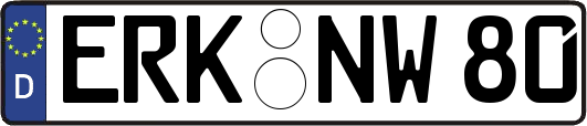 ERK-NW80