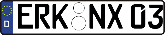 ERK-NX03