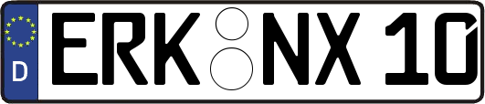 ERK-NX10