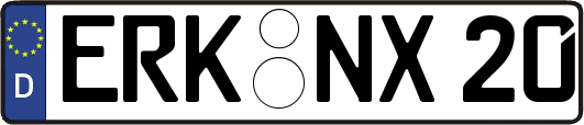 ERK-NX20