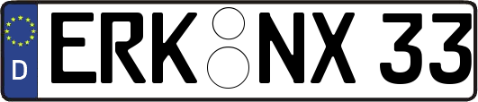 ERK-NX33