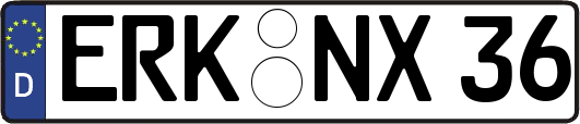 ERK-NX36