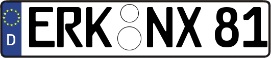 ERK-NX81