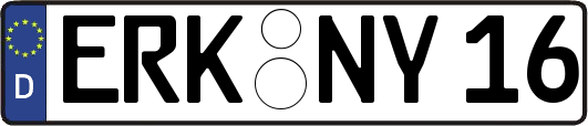 ERK-NY16