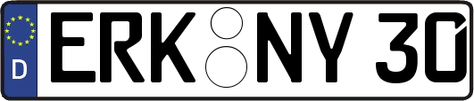 ERK-NY30