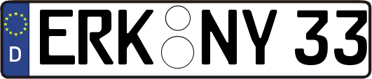 ERK-NY33