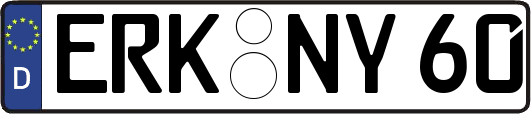 ERK-NY60