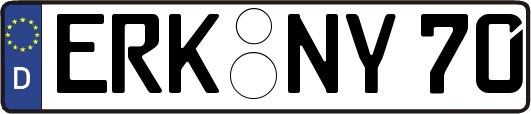 ERK-NY70
