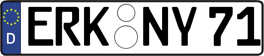 ERK-NY71