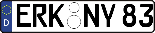 ERK-NY83